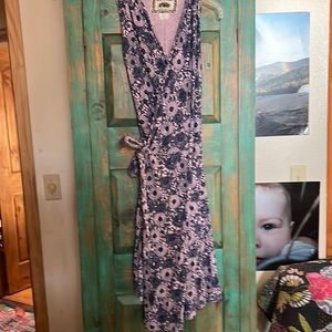 Quite adorable Effie’s wrap dress